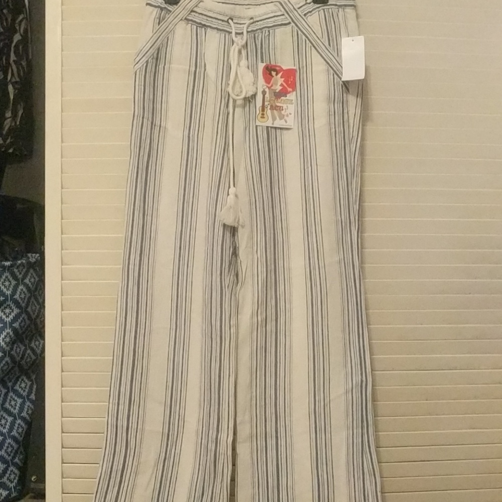 Boho pants (willing to bundle with other pair)